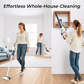 🔥⏳ Christmas Big Sale！🚨 Lowest Price Ever, Don't Miss Out!💥  Newly Upgraded Handheld Cordless Vacuum Cleaner