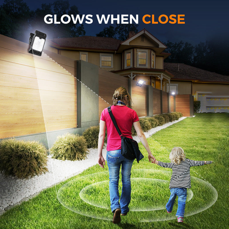 🔥2025 Hot Sale - 50% Off🔥Outdoor Solar Clip Light with Motion Sensor