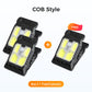 🔥2025 Hot Sale - 50% Off🔥Outdoor Solar Clip Light with Motion Sensor