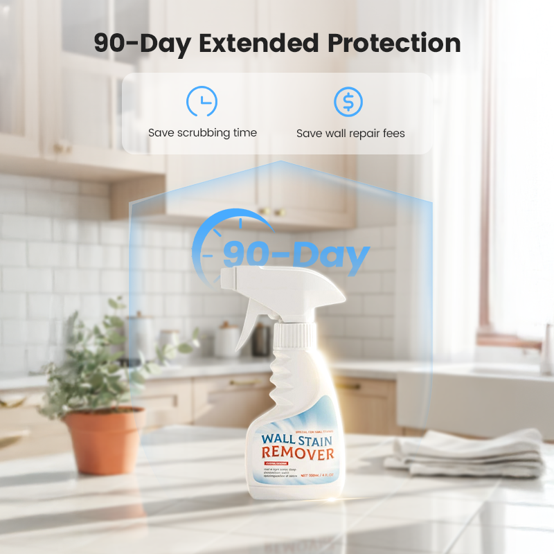 ⏰🔥Final 1-Hour Special！🔥Highly Effective Mould Removal Spray - Prevents Mould Regrowth.✅Save your and your family's health🧑‍⚕️