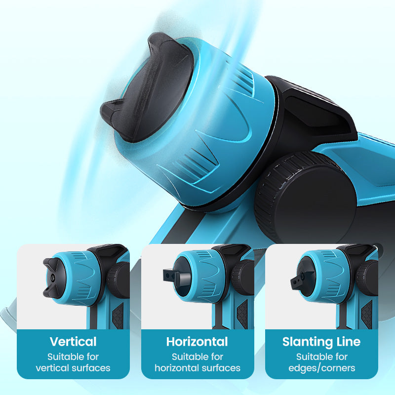 🔥🔥 50% off + free shipping! 💥 🎨 Cordless electric paint sprayer – Fast, clean, and efficient