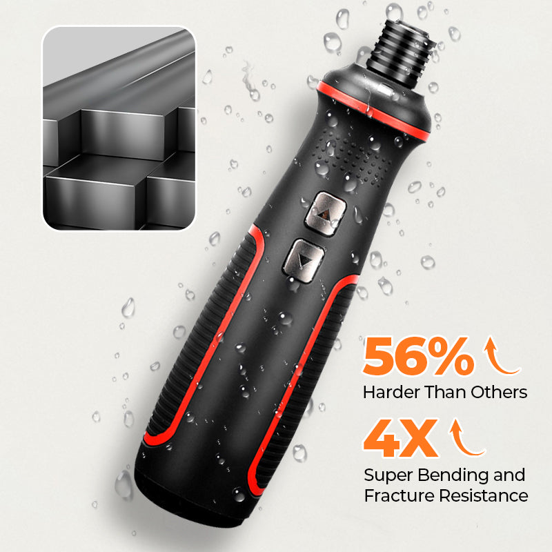 ⚡Flash Sale! 66% Off Cordless Electric Screwdriver Set – Limited Stock!🔧
