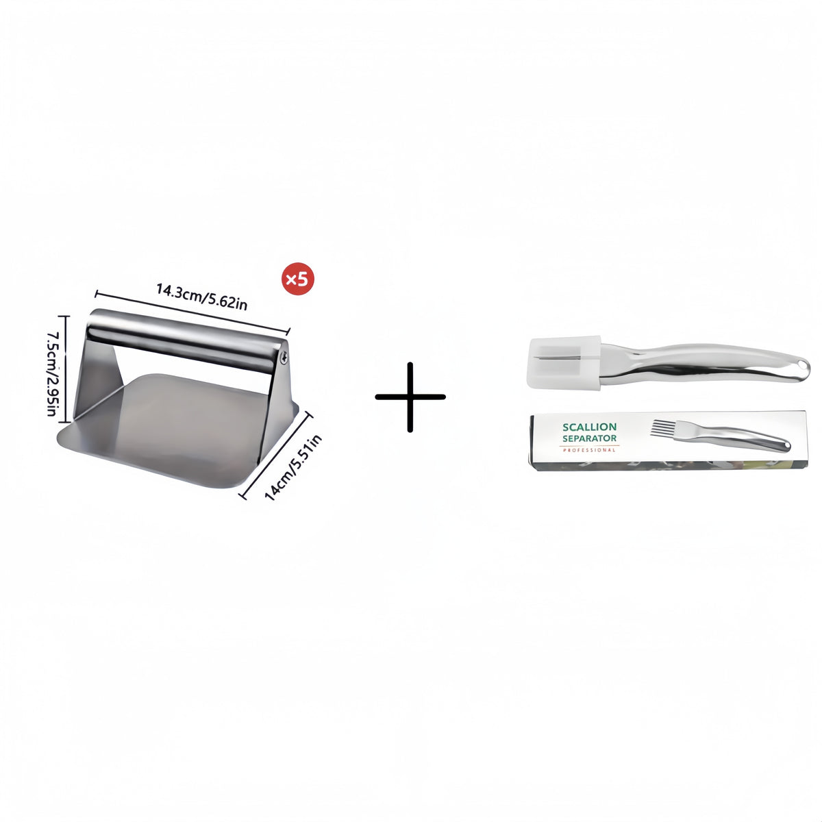 🥳HOT SALE🥳💞50K+ SOLD! Burger Press – From £5.99! Non-stick, easy clean & ergonomic. Perfect patties – grab yours! ✅