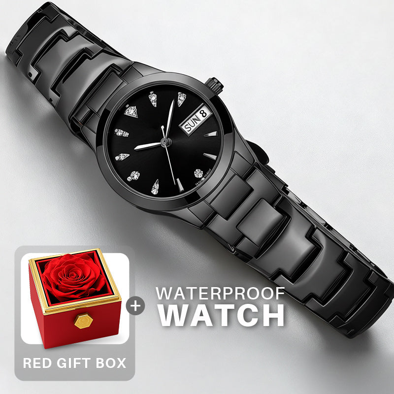 🔥Limited stock available 50% OFF🔥Women’s Elegant Waterproof Watch