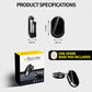 🥳HOT SALE🥳💞50K+ SOLD! Phone Holder – From £8.99! Strong magnet, 360° rotation & foldable metal. Safer driving – grab yours! ✅