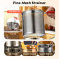 🔥LAST DAY SALE 49% OFF🎁304 Stainless Steel Multifuntional Fryer