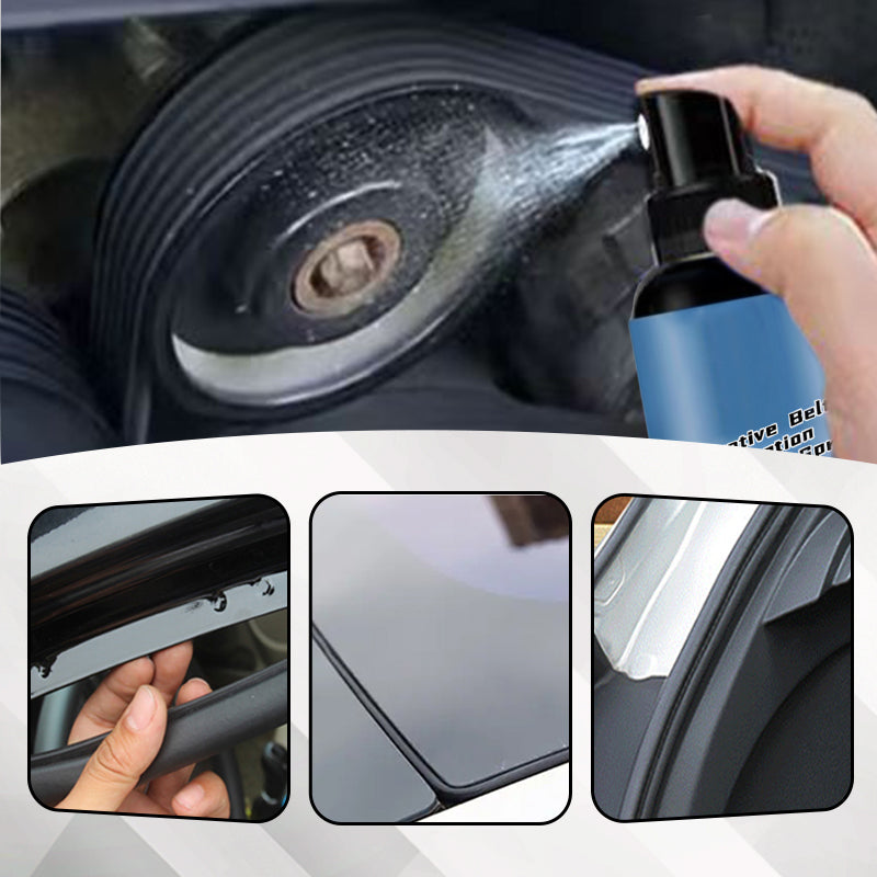 🚗Automotive Belt Lubrication & Silencer Spray