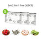 🥦Reusable Aluminum Foil Sealable Storage Bags🍅
