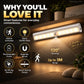 🔥50%OFF New Year Sale🔥LED Smart Magnetic Human Body Sensor Light