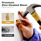 ⏰LIMITED TIME 50% OFF —— Over 55K+ SOLD!🔥🪛Self-drilling anchors Screws Screws，Drill, Fix, Hold. No Extra Tools Needed🔩🏠✨