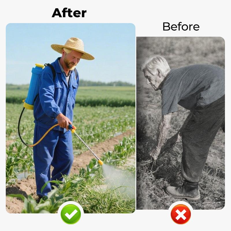 🌿 Weed Annihilator Pro 💀 - Total Root Destruction in 24 Hours! ⏳✨