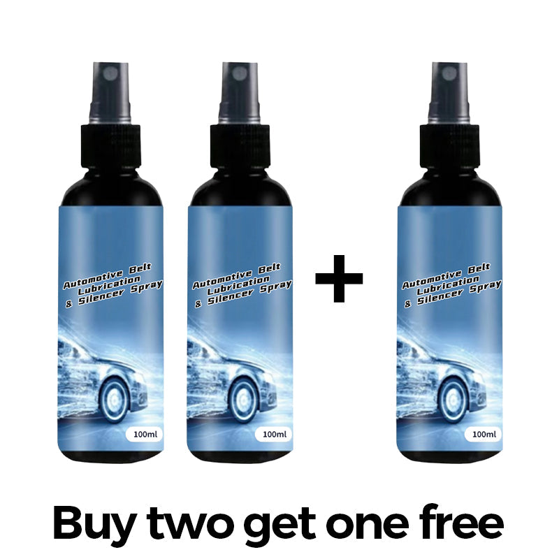 🚗Automotive Belt Lubrication & Silencer Spray