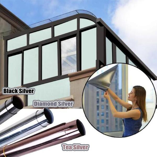 🪟 49% OFF NOW! 🔒 Window Peeping Proof Sticker – One-Way Privacy, UV Protection & Easy Application 🏠