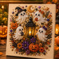 👻✨🎃 Halloween Pearl Painting Kit – 5D DIY Beaded Art Craft Set with Full Tools ✨ | Spooky Pumpkin, Witch & Black Cat Design 🕯️ | Festive Wall Decor & Unique Gift for Adults & Teens 🎁