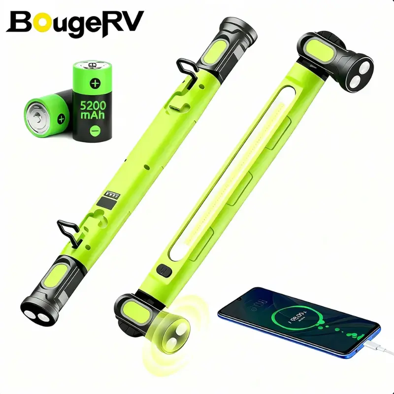 🥳HOT SALE🥳💞50K+ SOLD! LED Work Light – From £29.99! 3000LM, magnetic & 5200mAh. Bright anywhere – grab yours! ✅