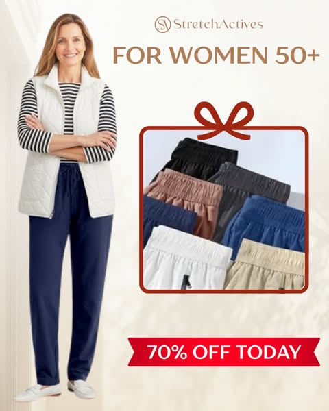💖LAST DAY SALE 54% OFF💖🎁Unisex Ultra Soft Stretch Perfect Drape Casual Pants