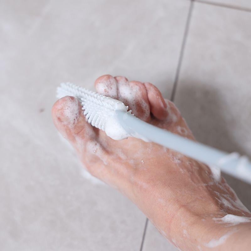 🥳2026 HOT SALE🥳💞50K+ SOLD! 🦶🎁 50% OFF! Toe Gap Cleaning Brush – From £6.99! Soft bristles, ergonomic grip & compact design. Healthier, cleaner feet – stock up & save! 🚿✅