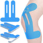 🥳2026 HOT SALE🥳💞20K+ SOLD! 🏃🎁 50% OFF! Precut Knee Tape – From £7.99! Precut strips, strong adhesion & 150% stretch. Pain relief & stability – stock up & save! 💪✅