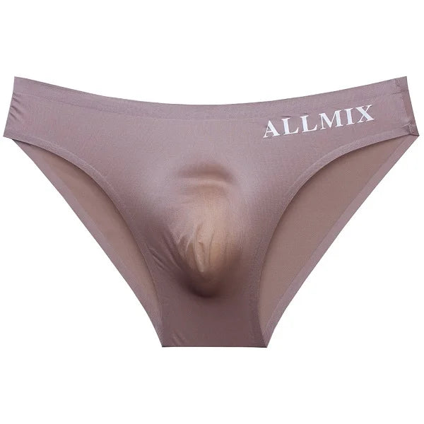 BUY 1 GET 3 FREE💥💥Sexy transparent breathable comfortable 3D ice silk underwear