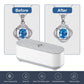 Portable Ultrasonic Jewelry Cleaner for All Jewelry