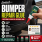 🍃🏆 Last Day Special Price £7.99 ! Multi-Purpose Car Bumper Repair Adhesive