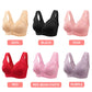 🔥Buy 1 and get 2 free🔥-Front button Breathable skin-friendly cotton bra