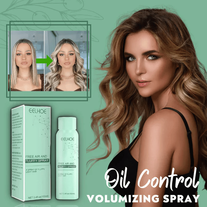 ⚡Leave-In Dry Mist - Removes Grease and Freshens All Day Long⚡