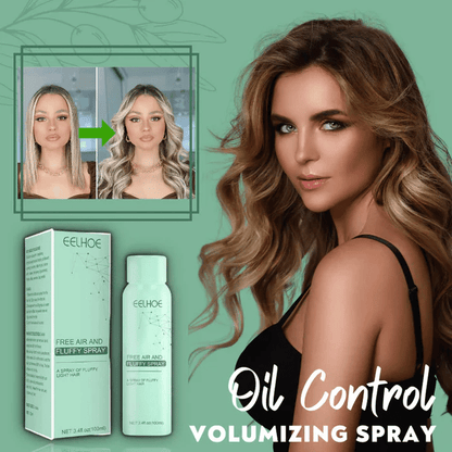 ⚡Leave-In Dry Mist - Removes Grease and Freshens All Day Long⚡