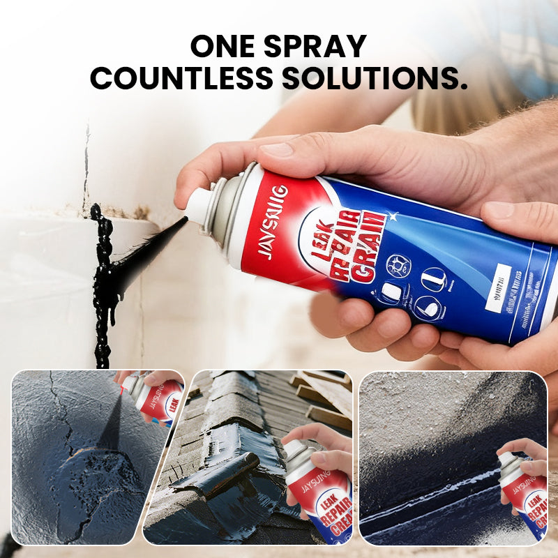 ⌛limited-time 50% off🔥Leak Repair Waterproof Sealant Spray
