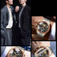 🔥Swiss Brand New Waterproof Automatic Mechanical Watches