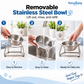 🎃 Halloween Special: 55% off! 🥣 15° Tilted Orthopaedic Feeding Bowl
