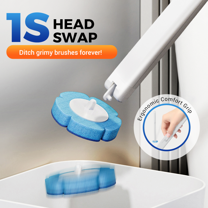🔥 Great Offer! 🔥 Disposable Toilet Cleaning System 🤩