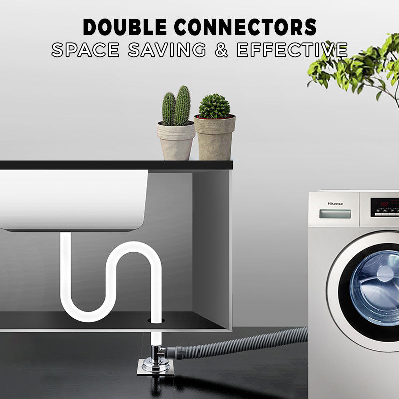 💖HOT SALE 49% OFF💖washing machine drain backflow protector