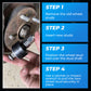 Efficient Car Wheel Stud Installer Tool