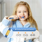 HOT SALE🦷Three-headed multi-angle cleaning toothbrush