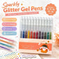 🔥LAST DAY SALE ONLY ￡8.99!!✨50K+ SOLD!🎁Glitter Gel Pen Set