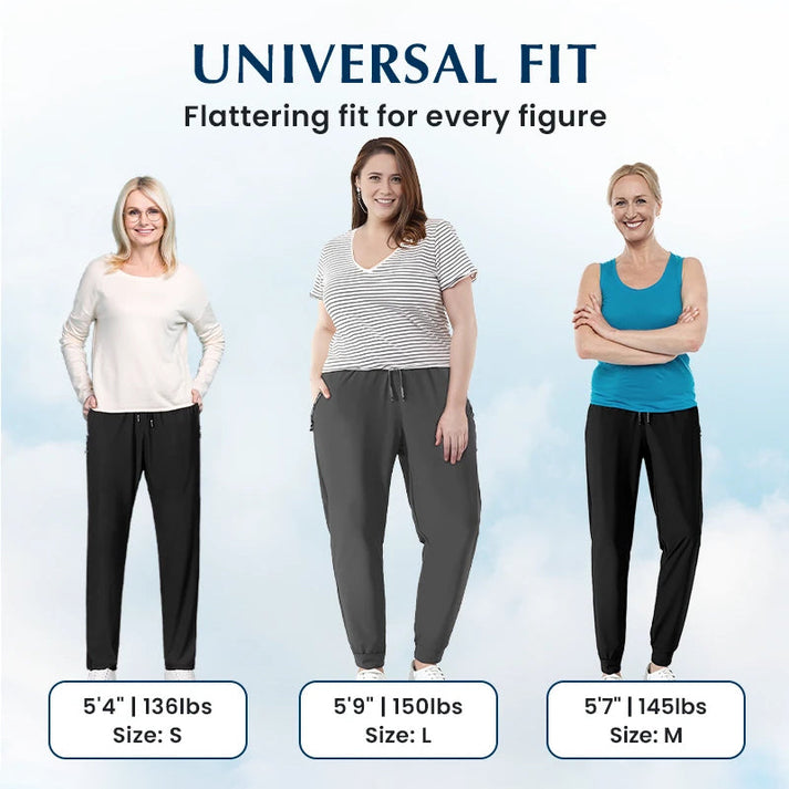 💖LAST DAY SALE 54% OFF💖🎁Unisex Ultra Soft Stretch Perfect Drape Casual Pants