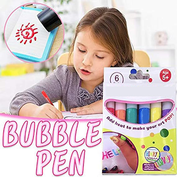 💥Christmas Hot Sale 55% OFF🎁Magic Puffy Pens & Buy 3 Pay 2 🔥