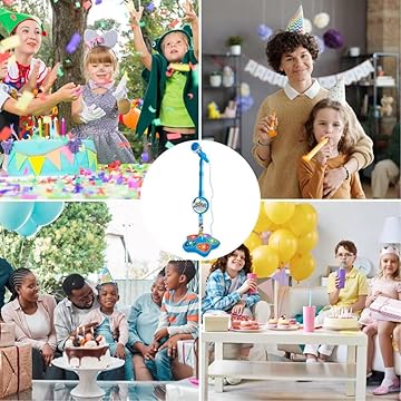 🎅LAST DAY SALE 52% OFF!!🌲Microphone Toy, Karaoke Machine Toy with Light