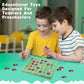 🎁Kids' 2-Player Animal Flip Chess