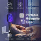 ✨2026 NEW🔥USB Mini Mosquito Swatter💥Portable Fly Killer, Insect Killer for Pest Control, Mosquito Bat for Indoor and Outdoor