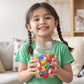 🦄SCREEN TIME BOREDOM? DIY Squishy Maker Kit – 20 Gels, 10 Molds – Glitter, Glow & Color Mixing – Safe, Mess-Free Fun – Ages 3+! 🎯