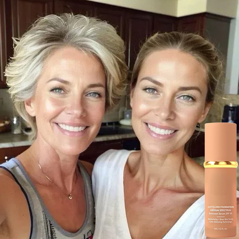🌺PROMOTION - 50%OFF🌺Biomimic Foundation 4 in 1 - Light Spectrum