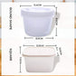 🥳HOT SALE🥳💞10K+ SOLD! Preservation Box – From £7.99! Double drain, spiral seal & 500ml capacity. Fresh food – grab yours! ✅
