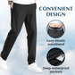 💖LAST DAY SALE 54% OFF💖🎁Unisex Ultra Soft Stretch Perfect Drape Casual Pants