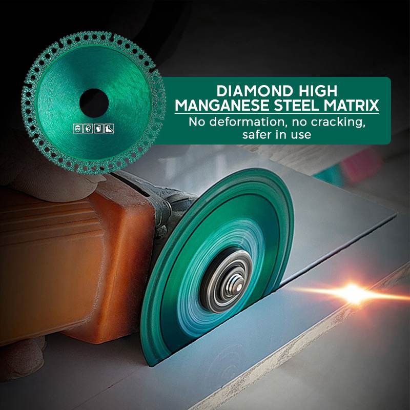 💥50% OFF💥INDESTRUCTIBLE DISC 2.0 - Cuts Everything in Seconds