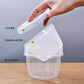 🥳HOT SALE🥳💞10K+ SOLD! Preservation Box – From £7.99! Double drain, spiral seal & 500ml capacity. Fresh food – grab yours! ✅