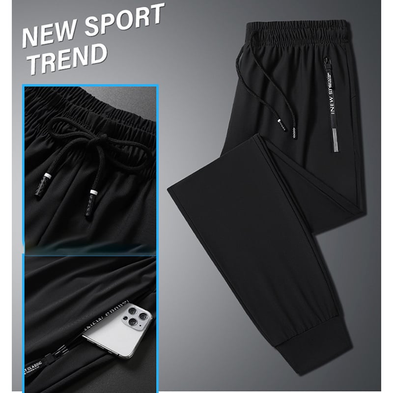 💖LAST DAY SALE 54% OFF💖🎁Unisex Ultra Soft Stretch Perfect Drape Casual Pants