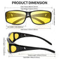 🔥⏳Black Friday Sale!🚨 Lowest Price Ever, Don't Miss Out!  🔥Night Vision Driving Glasses, Anti-glare Polarized