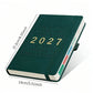 🎉 2026 Sale — Over 23,200 Sold!📅A5 2027 One‑Day‑Per‑Page Diary Notebook ✨